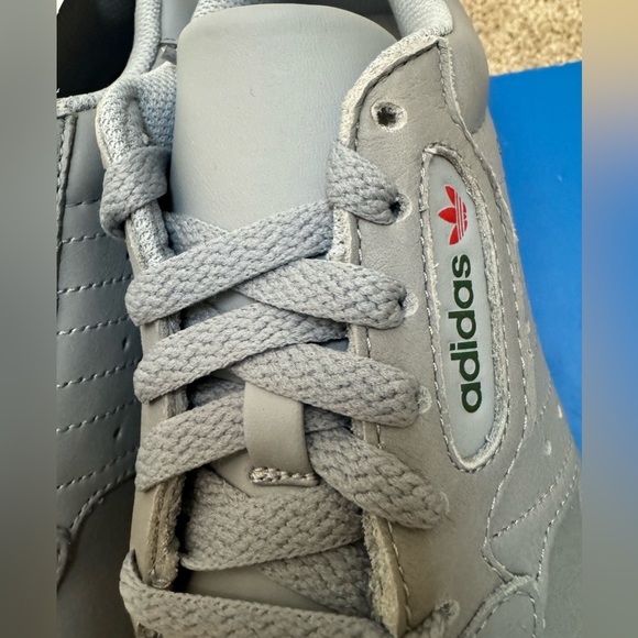 adidas Yeezy Powerphase Calabasas Grey (Size: 5 Men's) - Picture 5 of 16